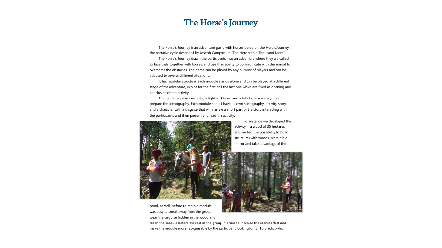 AEDEQ-Activity3-The Horses Journey